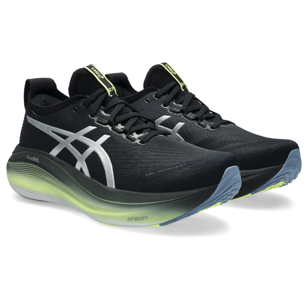 Asics Gel-Nimbus 27 Luxe Men's - Luxe/Black