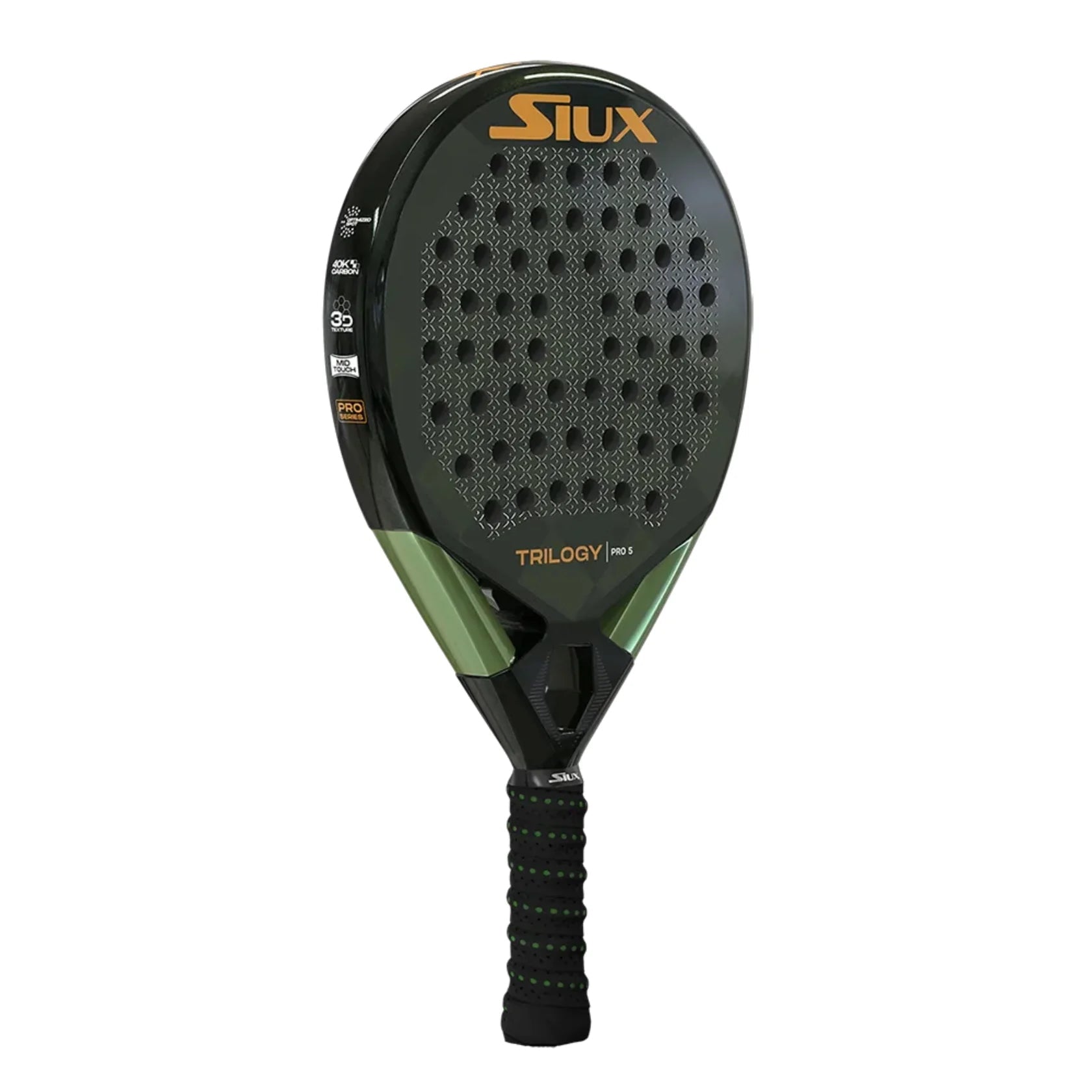 2025 Siux Trilogy 5 Pro