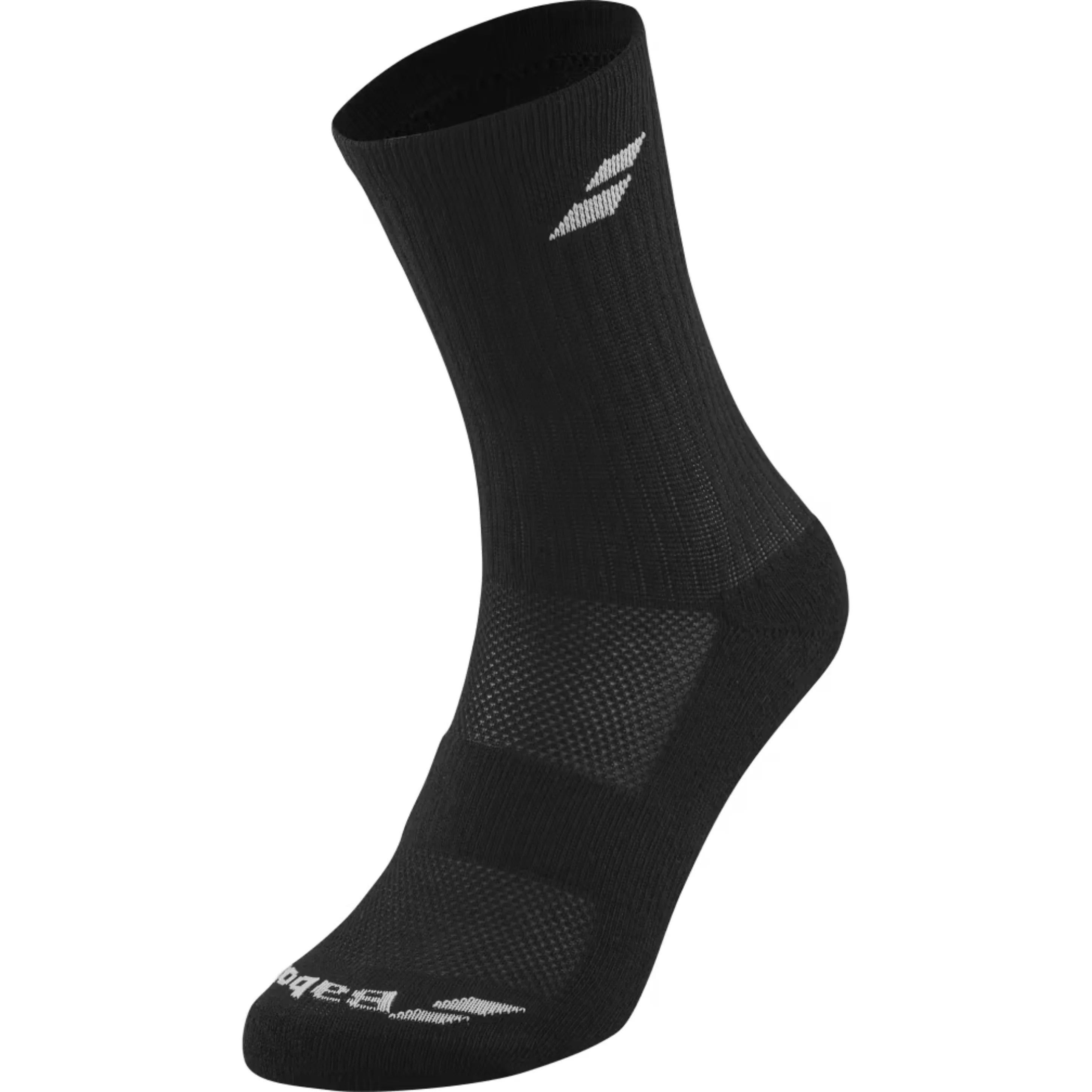 Babolat 3 Pack Black Socks