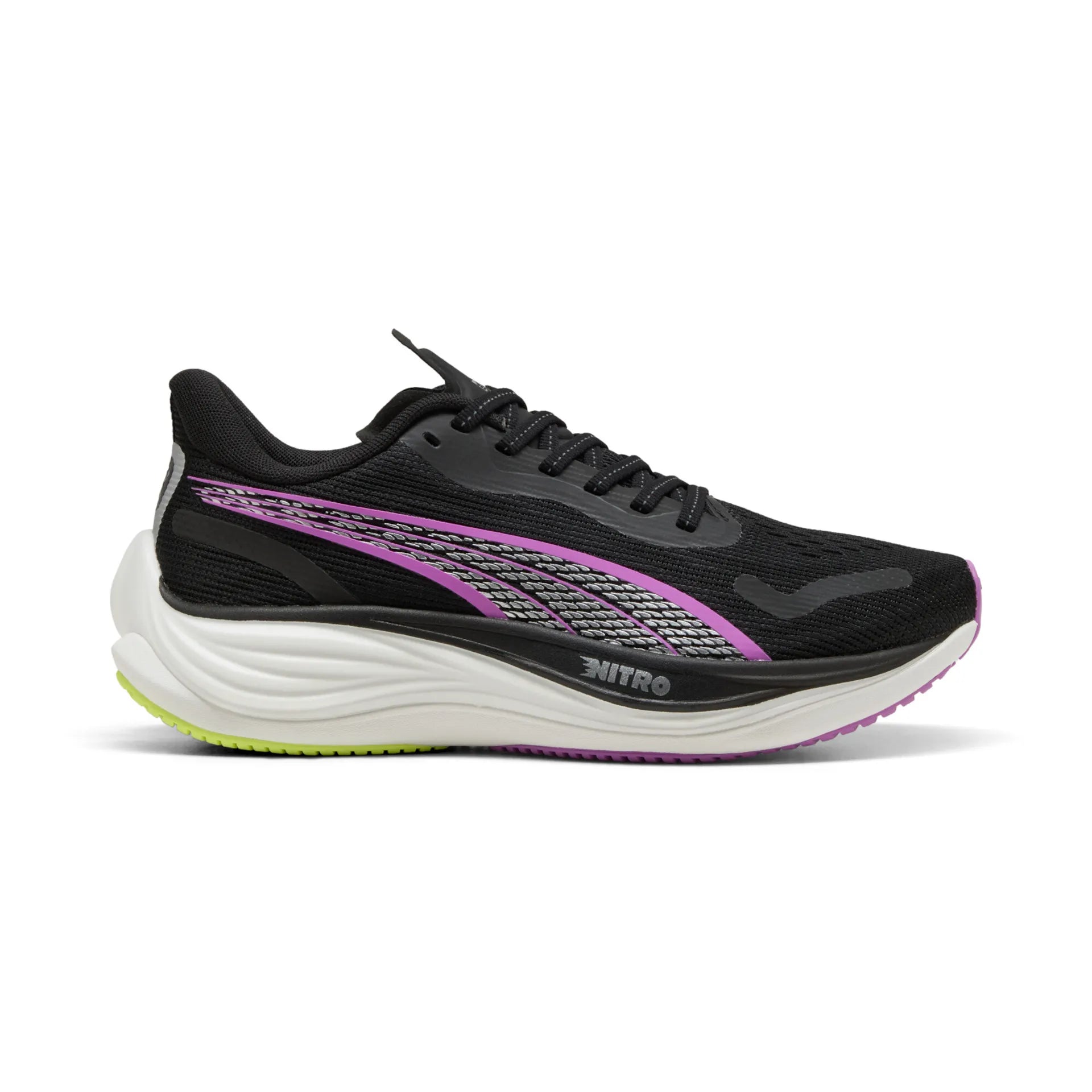 Puma Velocity Nitro 3 Women's - PUMA Black-Pure Magenta